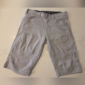 Projek Raw Long Utility Shorts